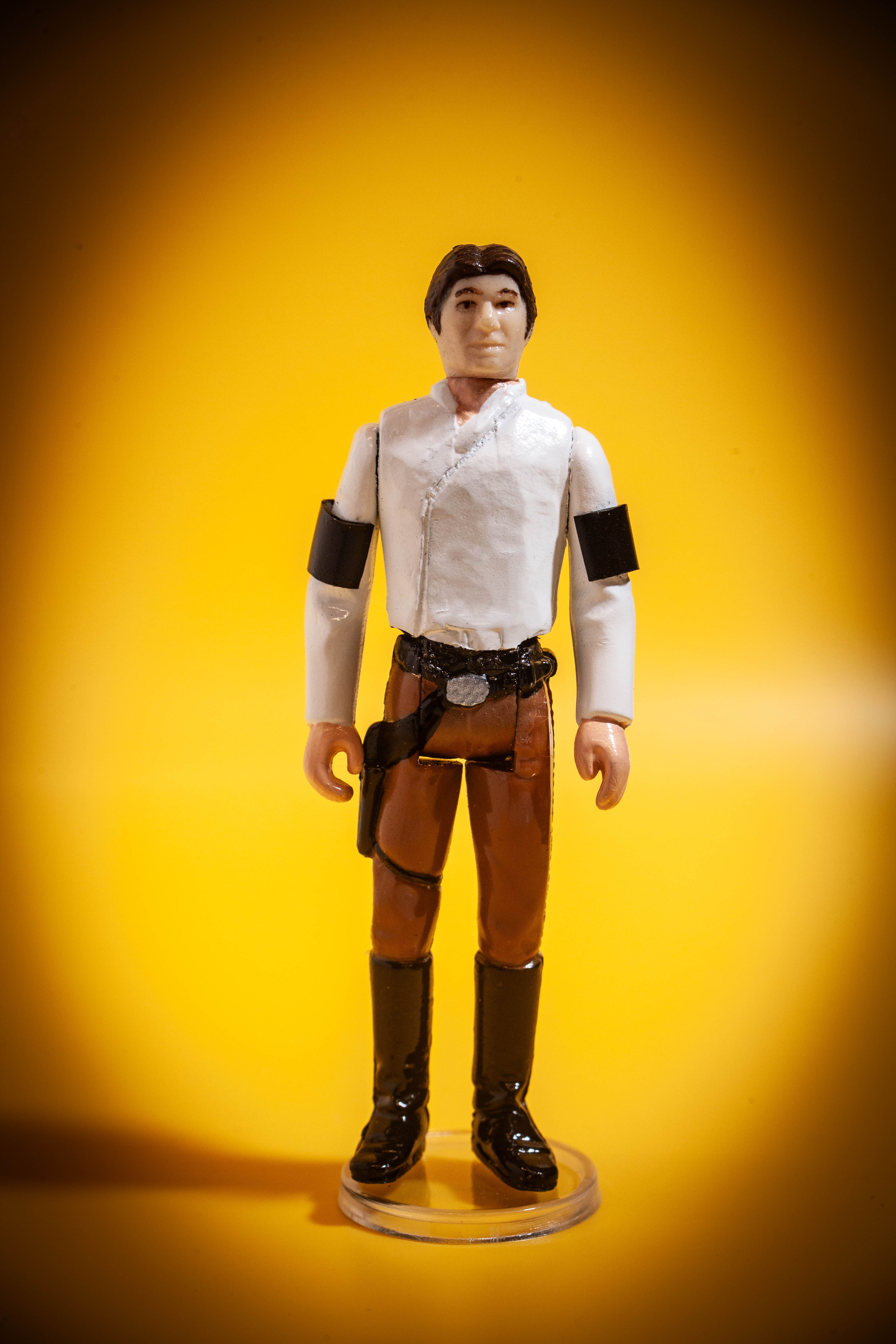 Han Solo Prisoner figure